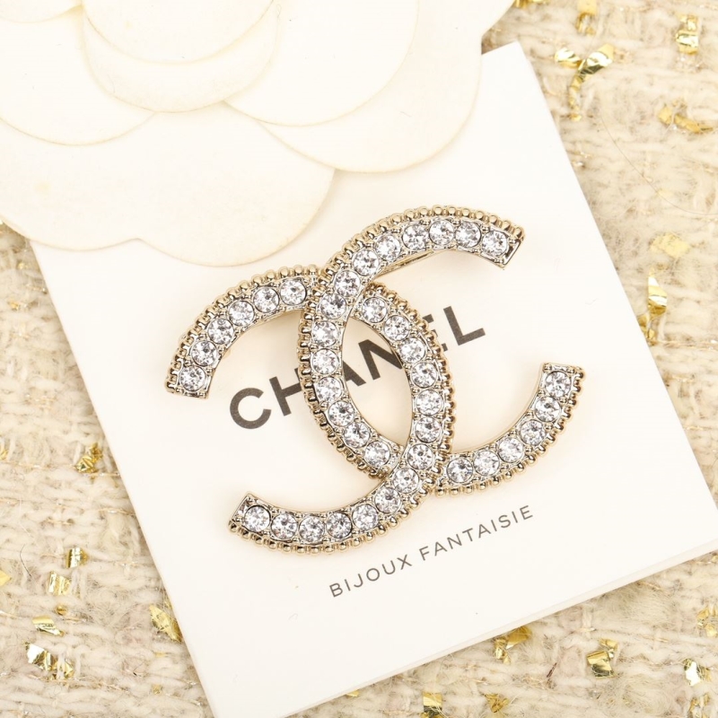 Ch**el brooches